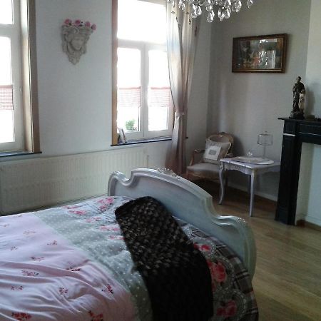 B&B Delices De Rose Ieper Exteriör bild