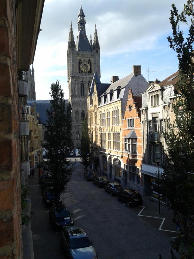 B&B Delices De Rose Ieper Exteriör bild