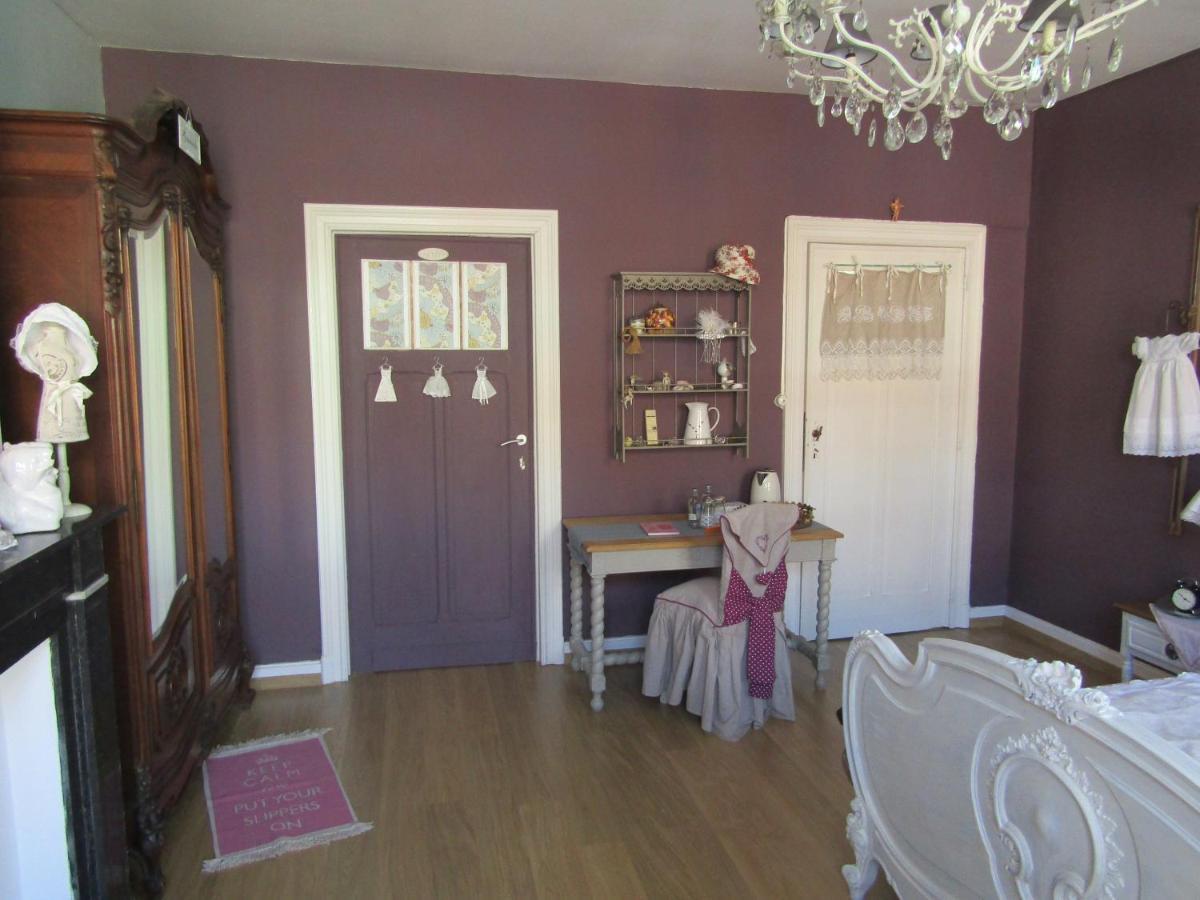 B&B Delices De Rose Ieper Exteriör bild