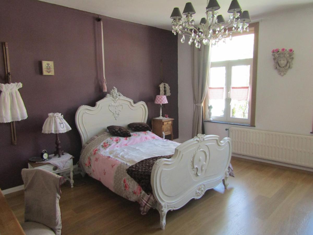 B&B Delices De Rose Ieper Exteriör bild