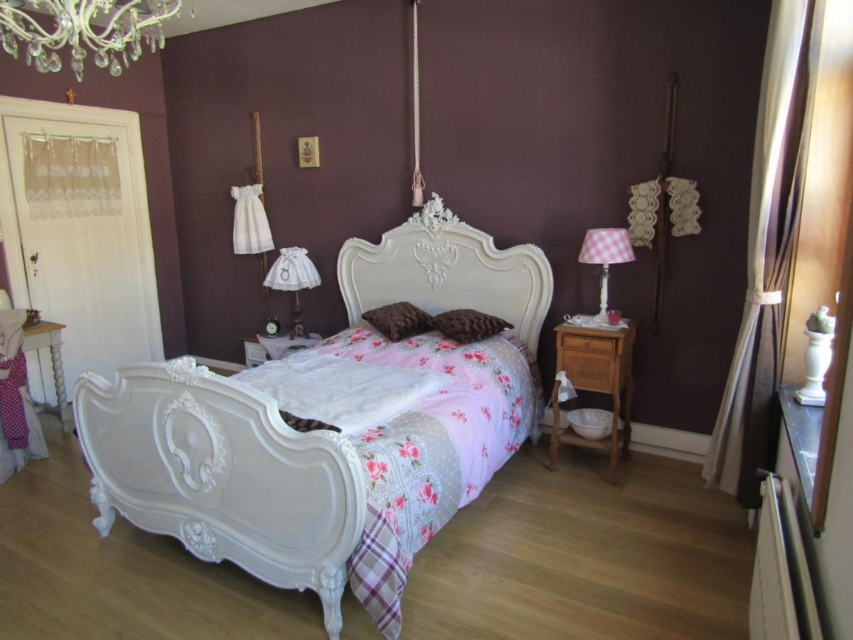 B&B Delices De Rose Ieper Exteriör bild