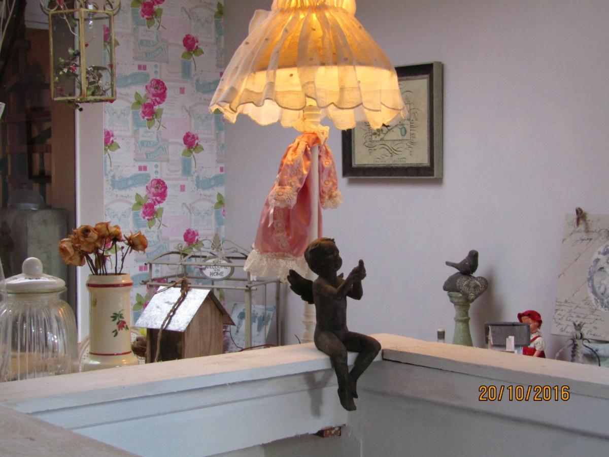 B&B Delices De Rose Ieper Exteriör bild