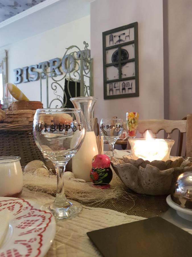 B&B Delices De Rose Ieper Exteriör bild
