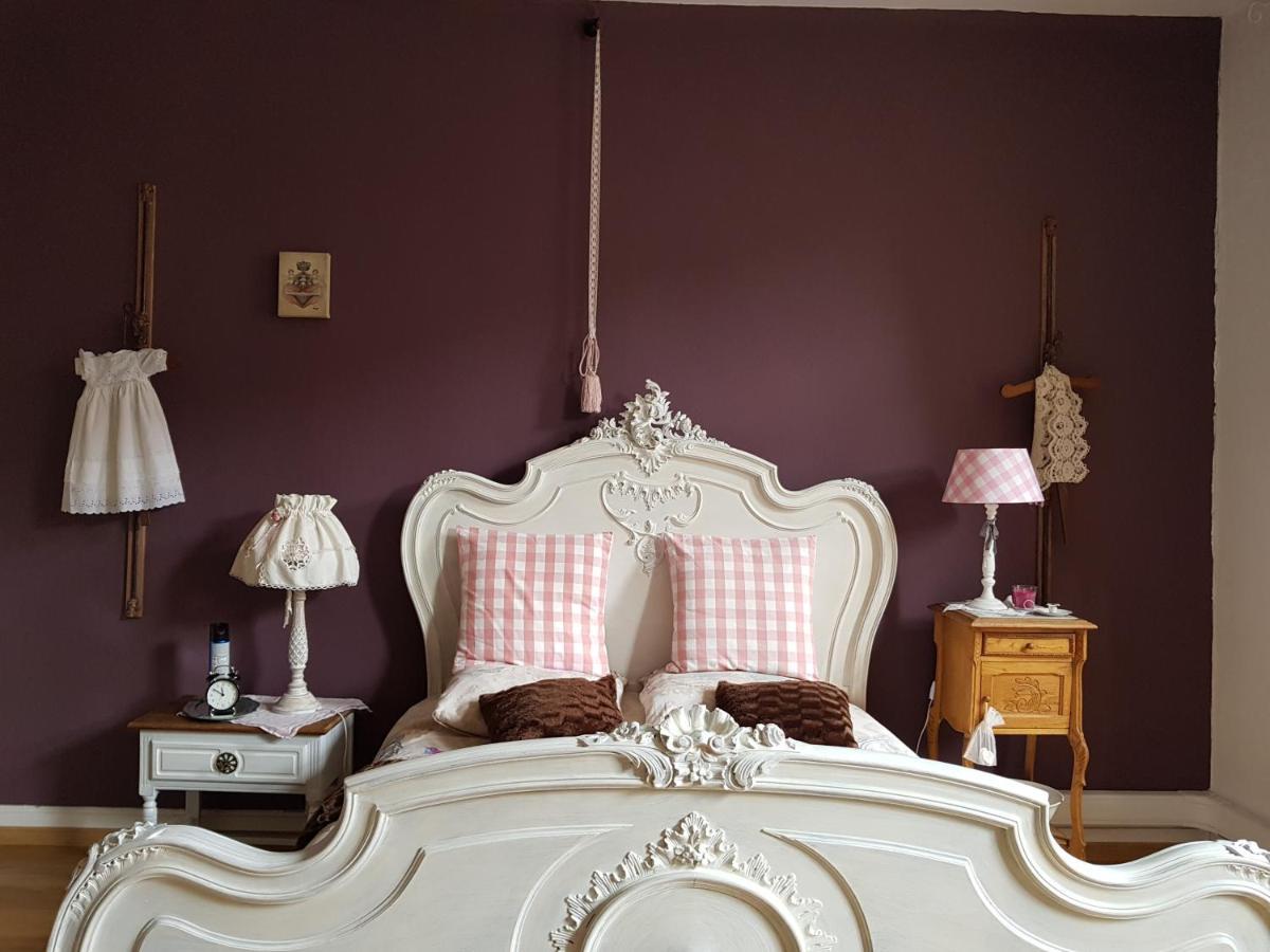 B&B Delices De Rose Ieper Exteriör bild